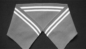 針織羅領面料的特點介紹