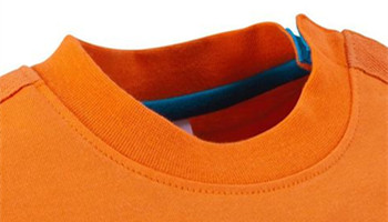 廠家如何檢驗針織羅紋領半成品？