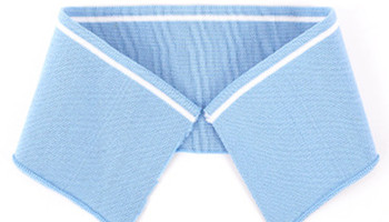 羅紋領中的針織羅紋和平紋究竟有什么區別？