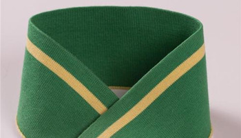 為什么T恤的羅紋領水洗后會出現卷曲？