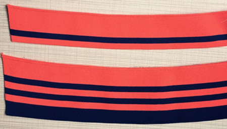 如何正確洗滌羅紋領？