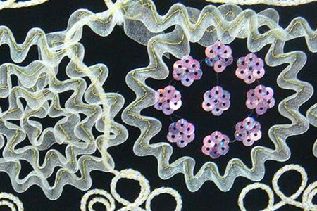 電腦繡花加工工藝優勢多，繡花效率快！