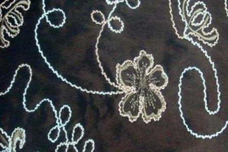 電腦繡花加工工藝優勢多，繡花效率快！