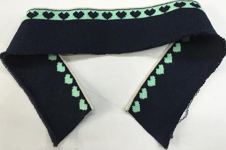 如何生產出高品質提花領？廠家分享！