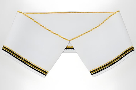 羅紋領尺寸規格如何確定？考慮這幾方面因素！