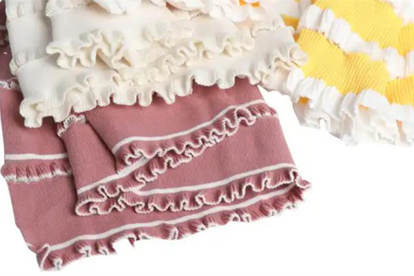 針織橫機領先織后染工藝，你知道多少？ 圖1