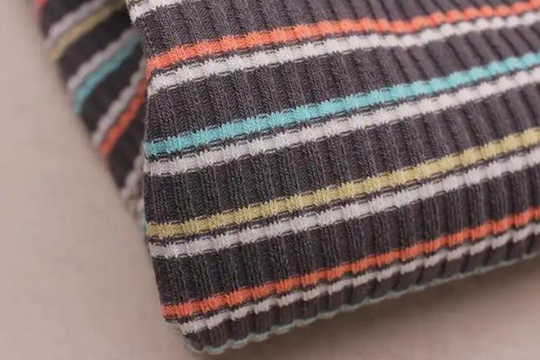 橫機羅紋和扁機羅紋的區別，一文教你分清！ 圖1