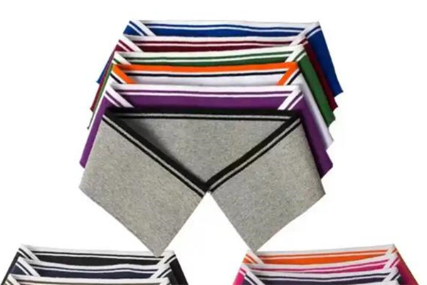 T恤羅紋領跟領圈比例多少合適？服裝制版知識分享！ 圖2