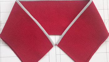 羅紋面料特點、用途及工藝介紹