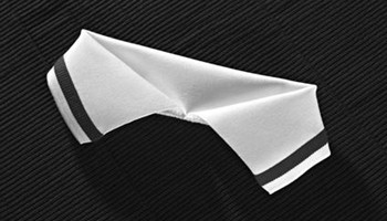 針織橫機羅紋領屬于什么面料？有什么用途？