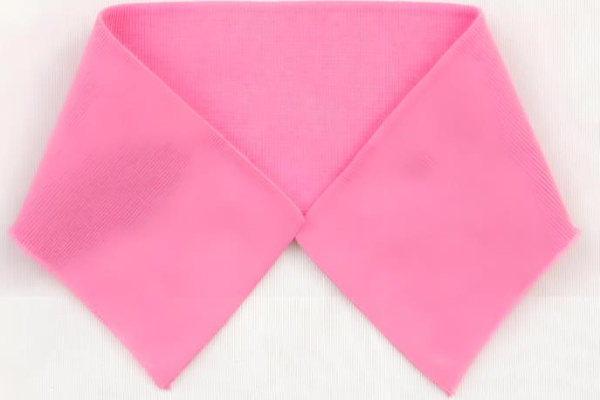 T恤羅紋領口縫制方法，很適合新手學習！