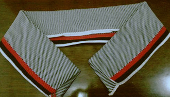 橫機羅紋領口怎么縫制才美觀？